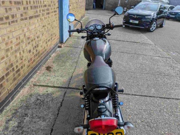 2022 Kawasaki EJ800CKF CAFE GREY