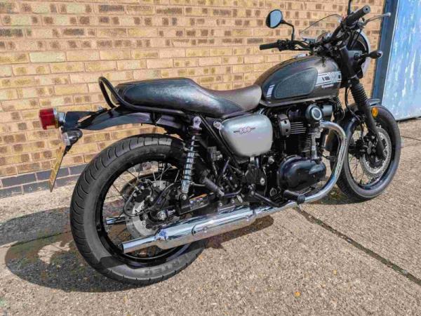 2022 Kawasaki EJ800CKF CAFE GREY