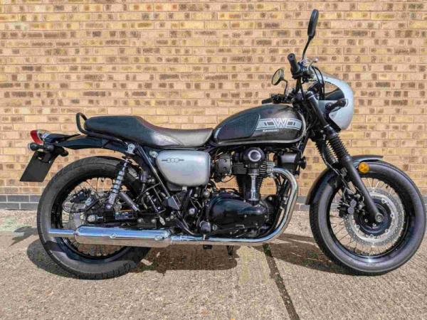 2022 Kawasaki EJ800CKF CAFE GREY