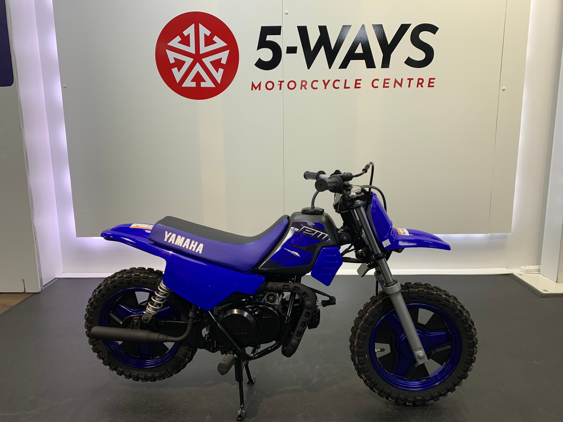 YAMAHA PW 50