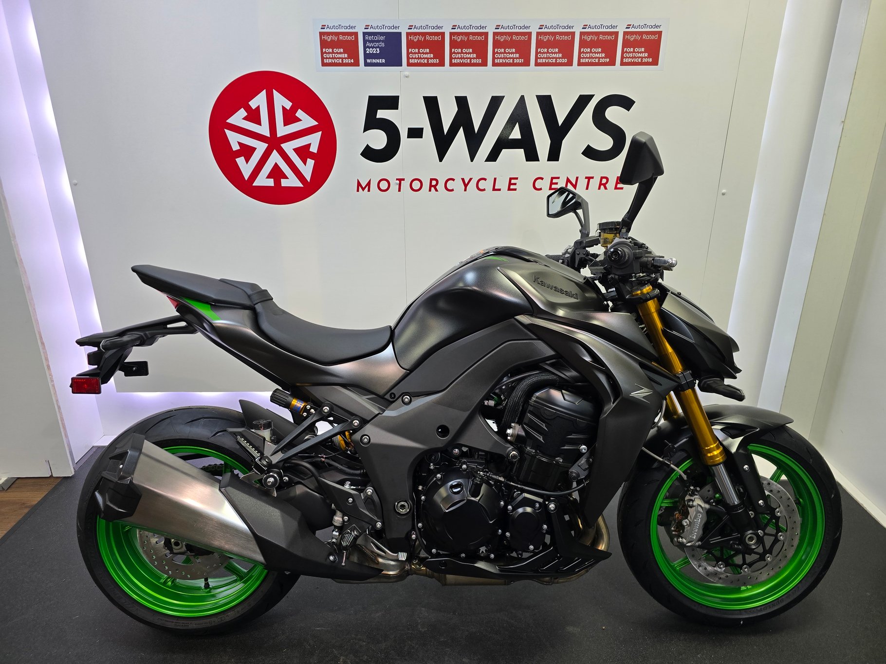 KAWASAKI Z1100 SE