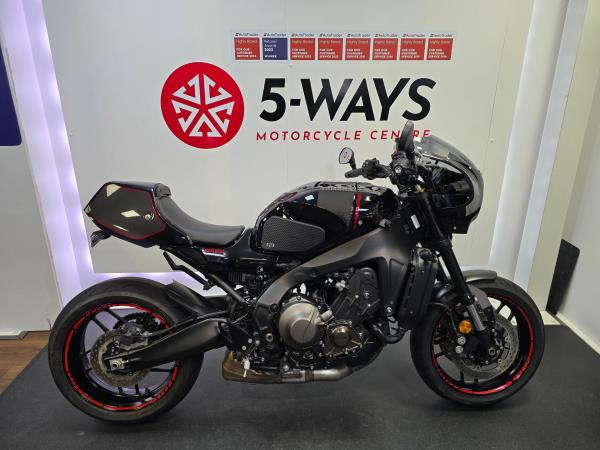 2023 YAMAHA XSR900
