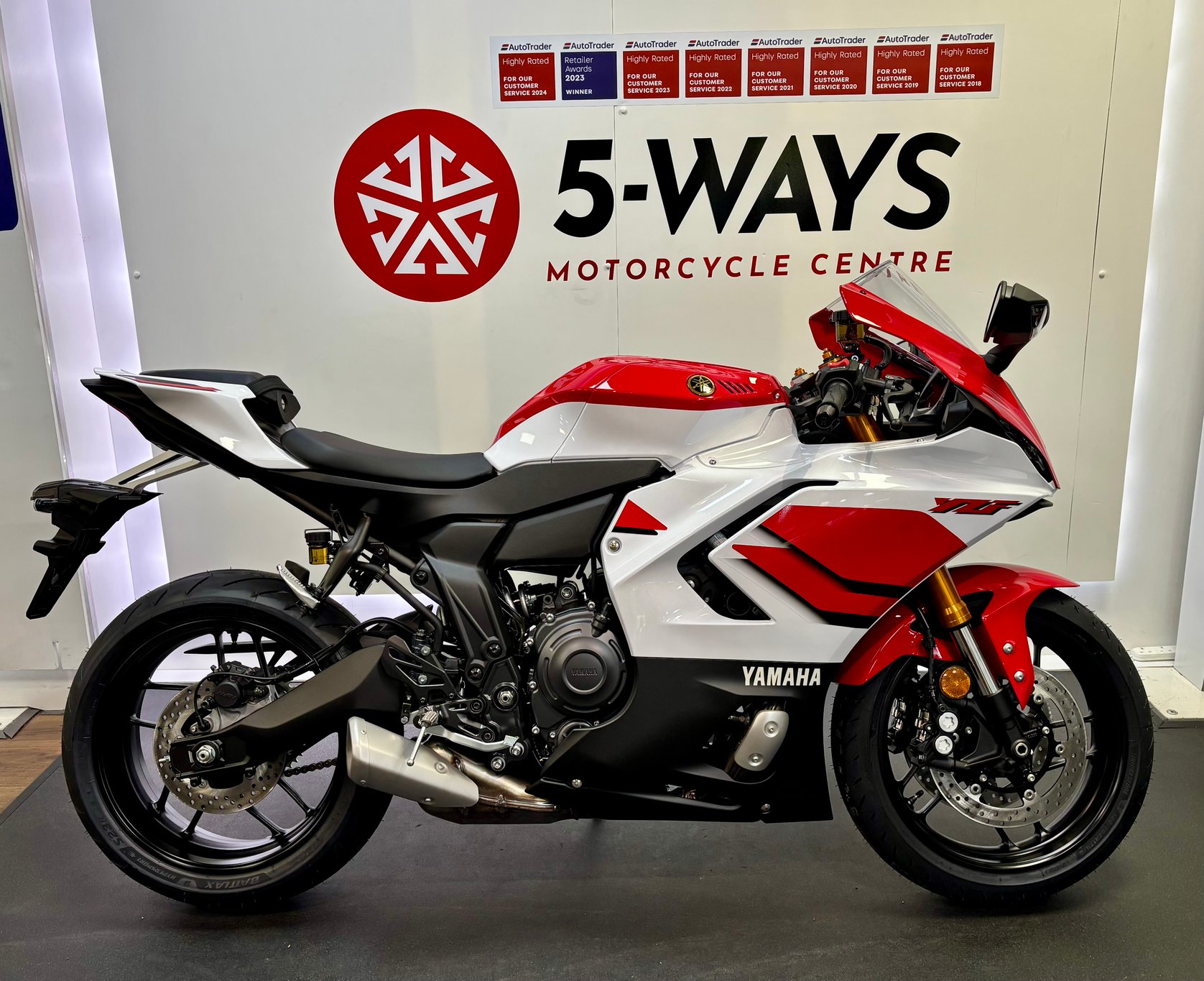 2026 YAMAHA R7