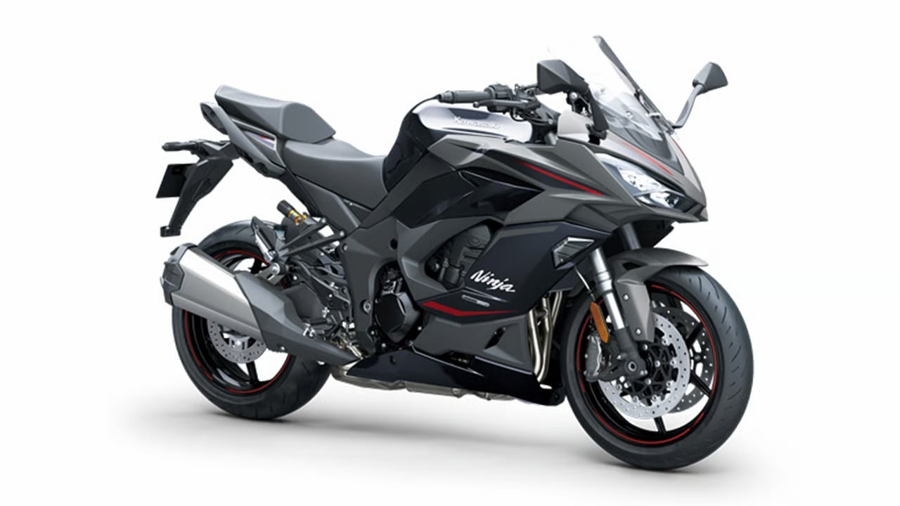 2025 KAWASAKI NINJA 1100 SX SE