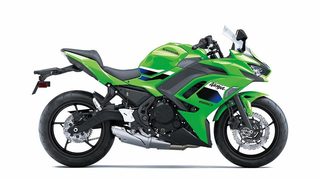2026 KAWASAKI NINJA 650