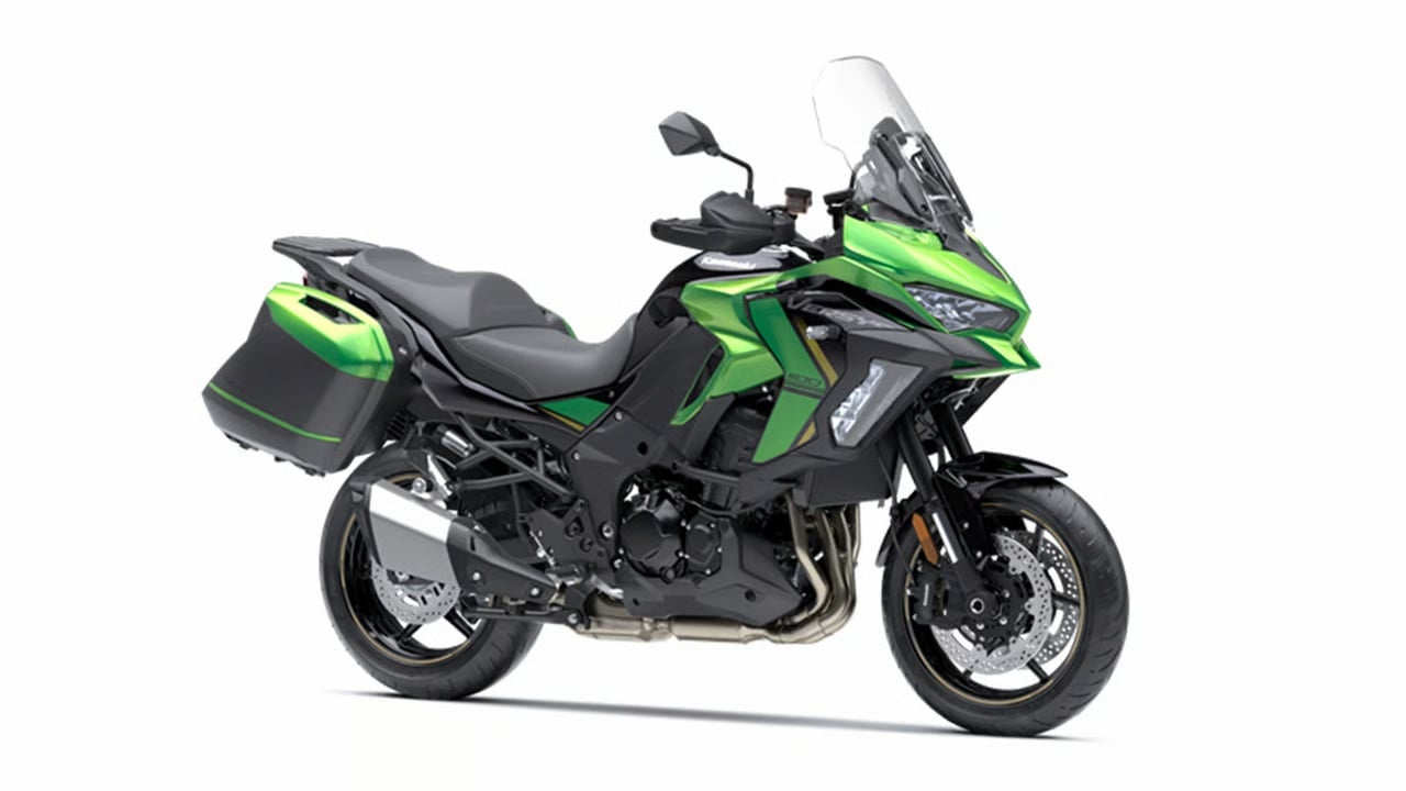 2026 Kawasaki VERSYS 1100 S TOURER
