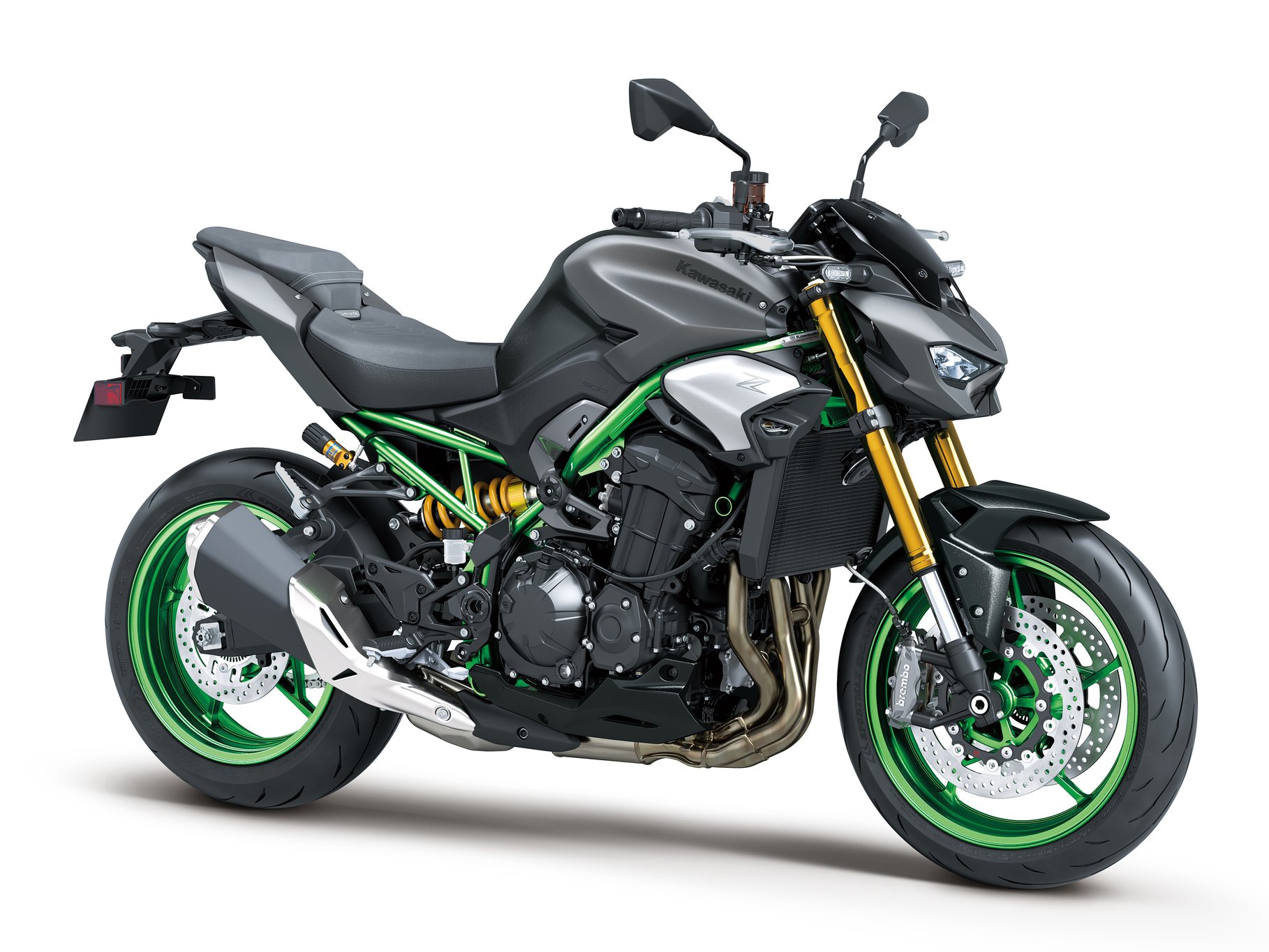 2026 KAWASAKI Z900 SE