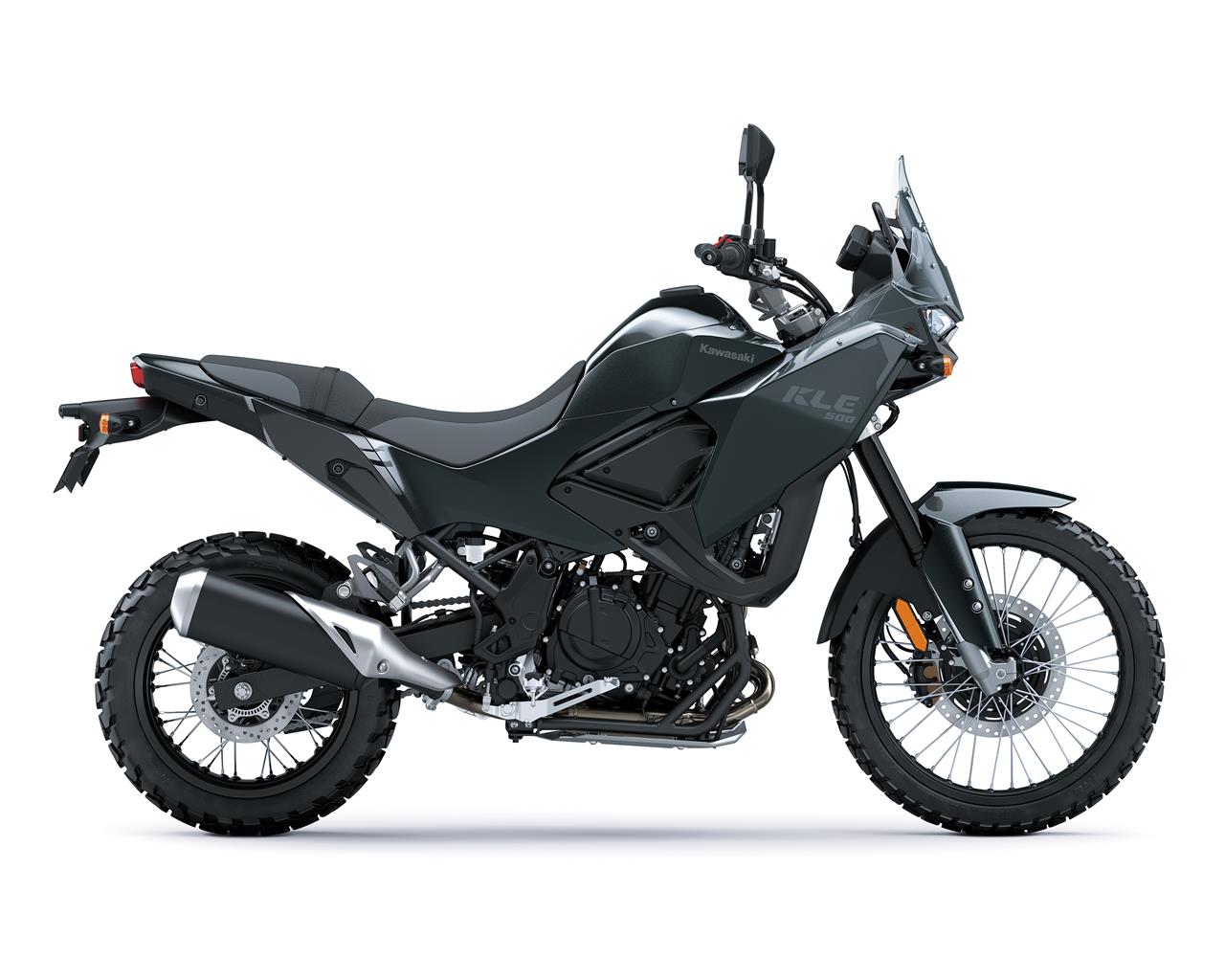 2026 Kawasaki KLE 500