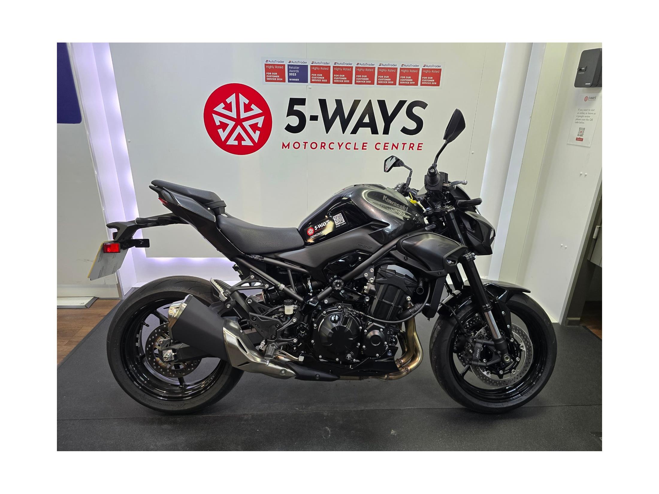 2026 KAWASAKI Z900
