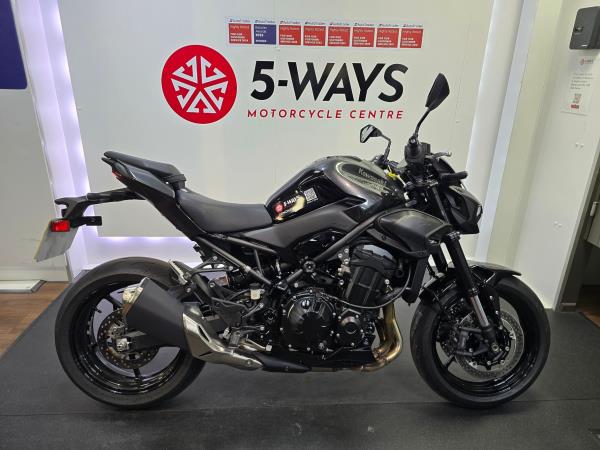 2026 KAWASAKI Z900