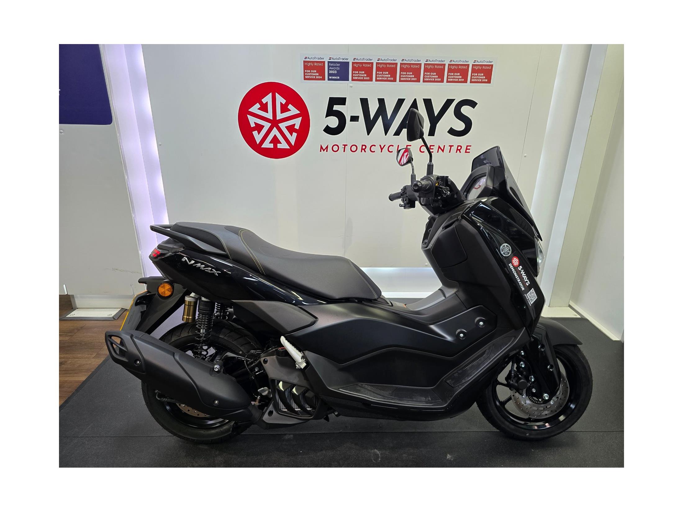 2026 YAMAHA NMAX 155