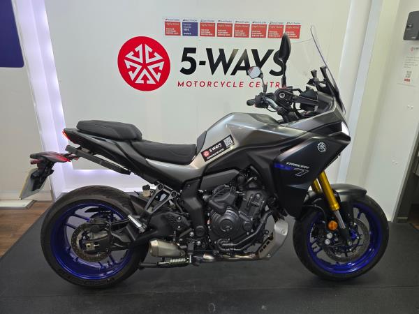 2026 YAMAHA TRACER 7 GT Y-AMT