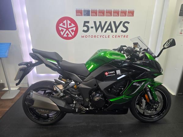 2026 KAWASAKI NINJA 1100 SX SE