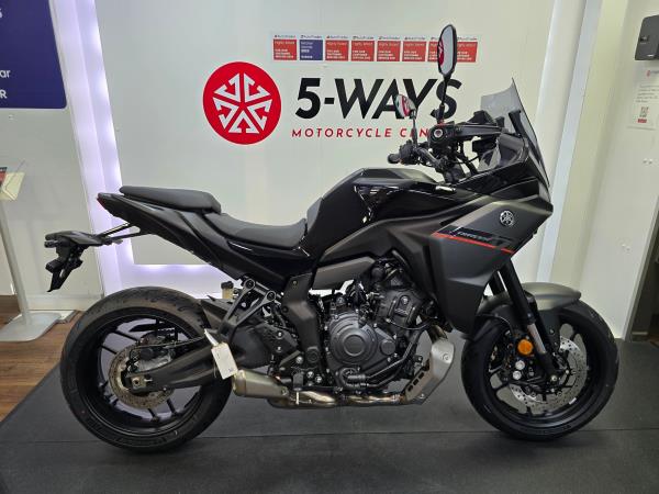 2026 YAMAHA TRACER 7