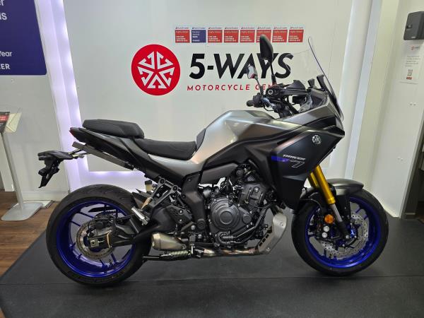 2026 YAMAHA TRACER 7 GT