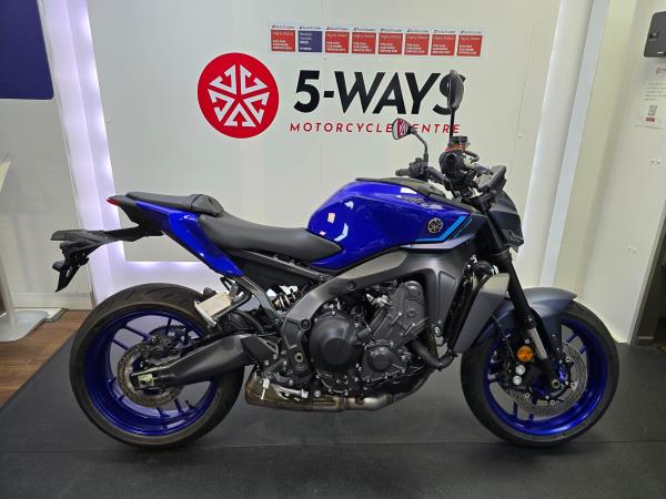 2026 YAMAHA MT-09