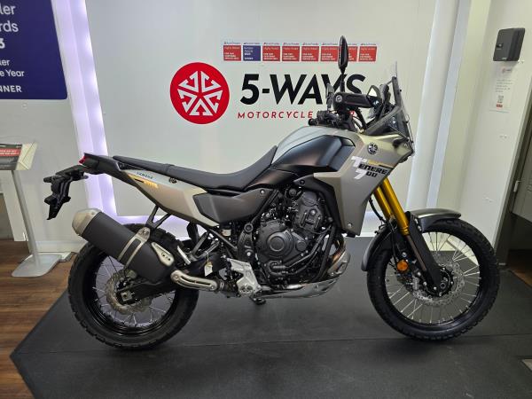 2026 YAMAHA TENERE 700