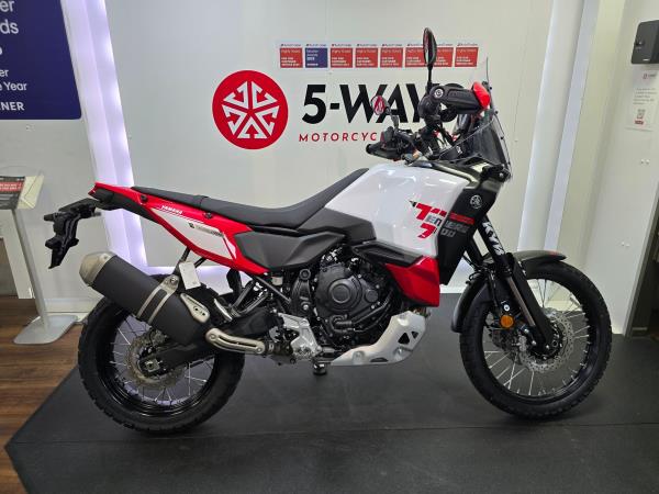 2026 YAMAHA TENERE 700 WORLD RAID