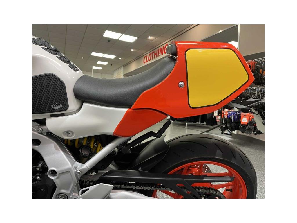 2024 Yamaha XSR 900 GP Red - Robspeed Motorcycles - New Yamaha and