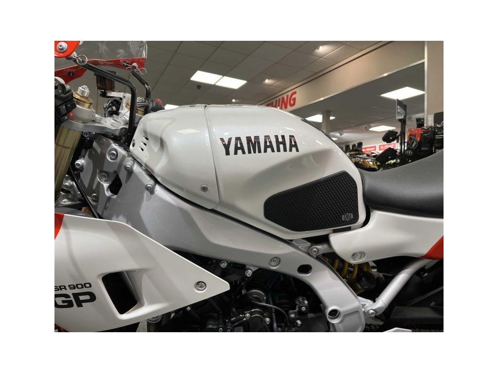 2024 Yamaha XSR 900 GP Red - Robspeed Motorcycles - New Yamaha and