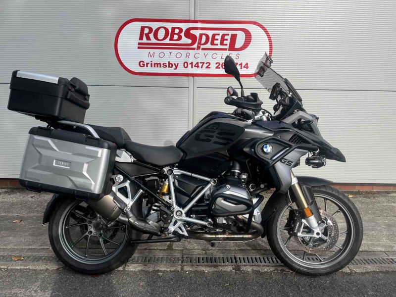 2017 bmw 1200 gs for sale