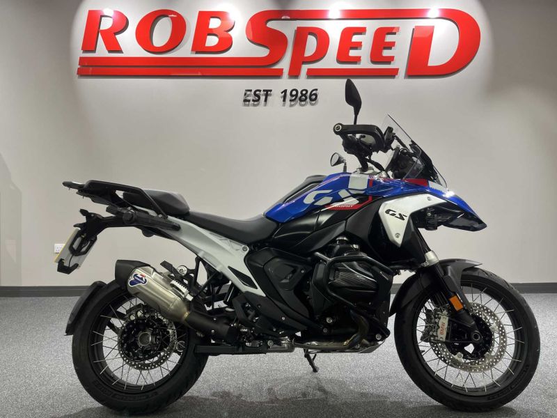 2024 Bmw R 1300 GS TE Blue