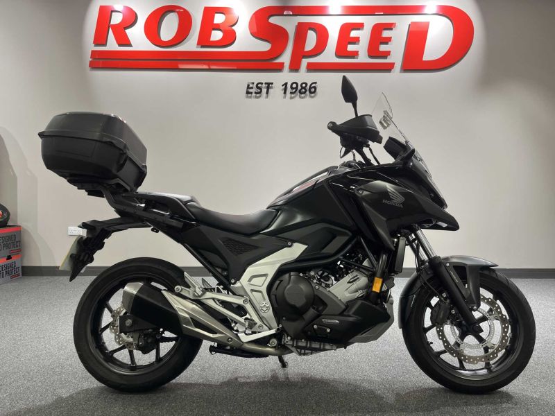 2023 Honda NC 750 X DCT Black