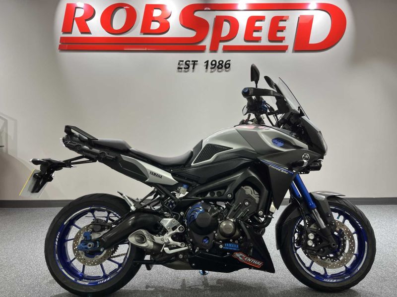 2016 Yamaha Tracer 900 Silver