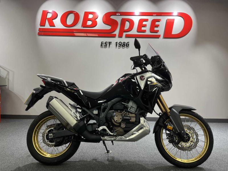 2020 Honda CRF 1100 DCT Africa Twin Adventure ES Black