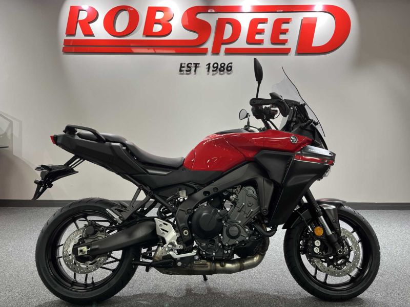 New Yamaha TRACER 9 VRSK REDLINE
