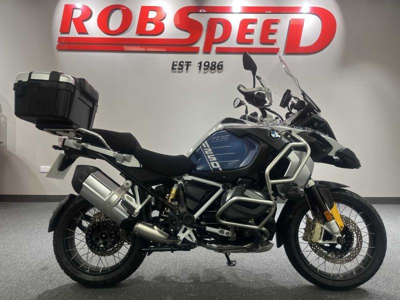 2022 Bmw R 1250 GS Adventure TE Trophy Blue