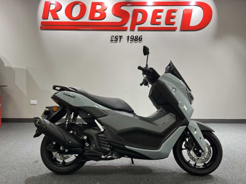 2025 Yamaha Nmax 125 Tech MAX Grey