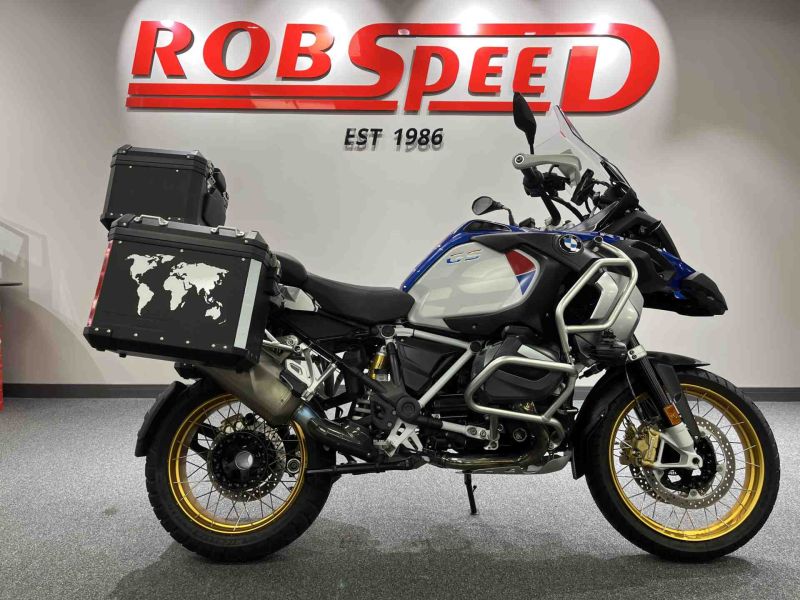 2020 Bmw R 1250 GS Adventure Rally Multi-coloured