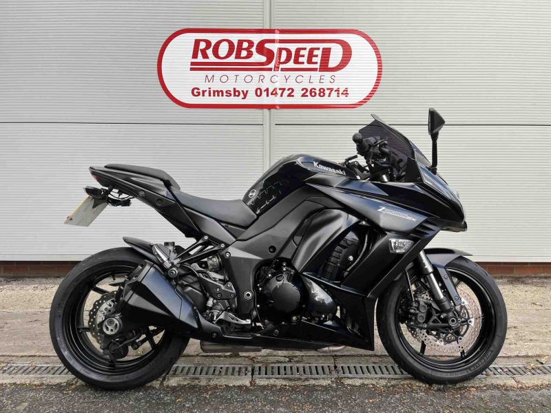2015 Kawasaki Z1000SX Black 2015 Kawasaki Z1000SX Black