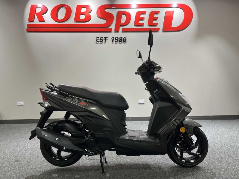 New Sym ORBIT III SPACE GREY New Sym ORBIT III SPACE GREY