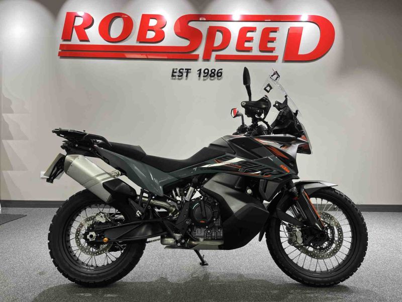 2023 Ktm 890 Adventure Black