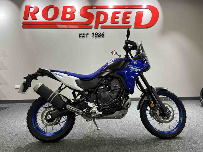 2025 Yamaha Tenere 700 Blue