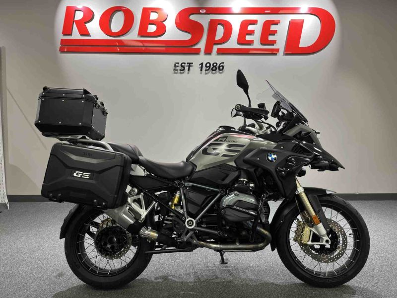 2017 Bmw R 1200 GS TE Exclusive Brown