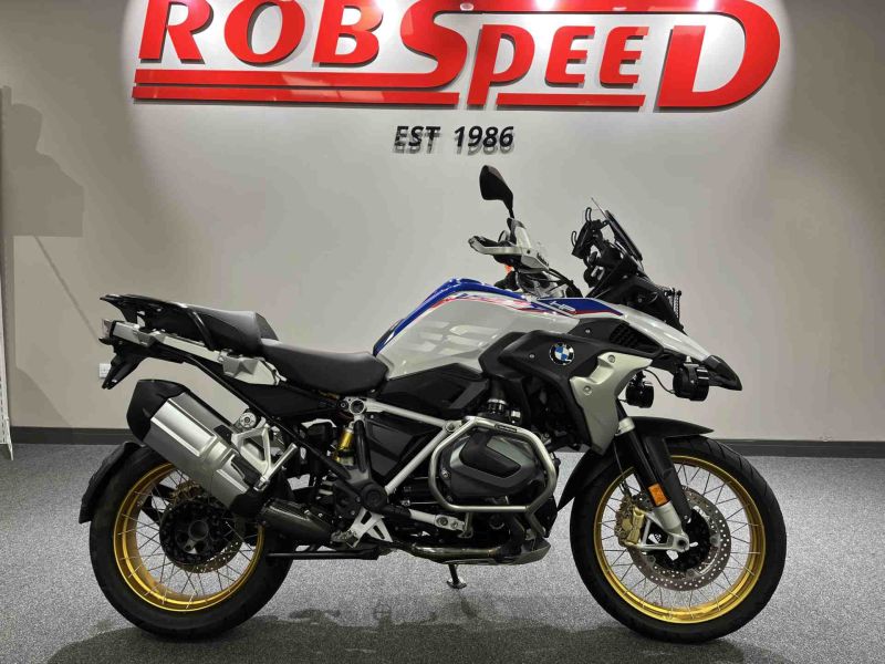 2019 Bmw R 1250 GS Rallye TE HP Multi-coloured