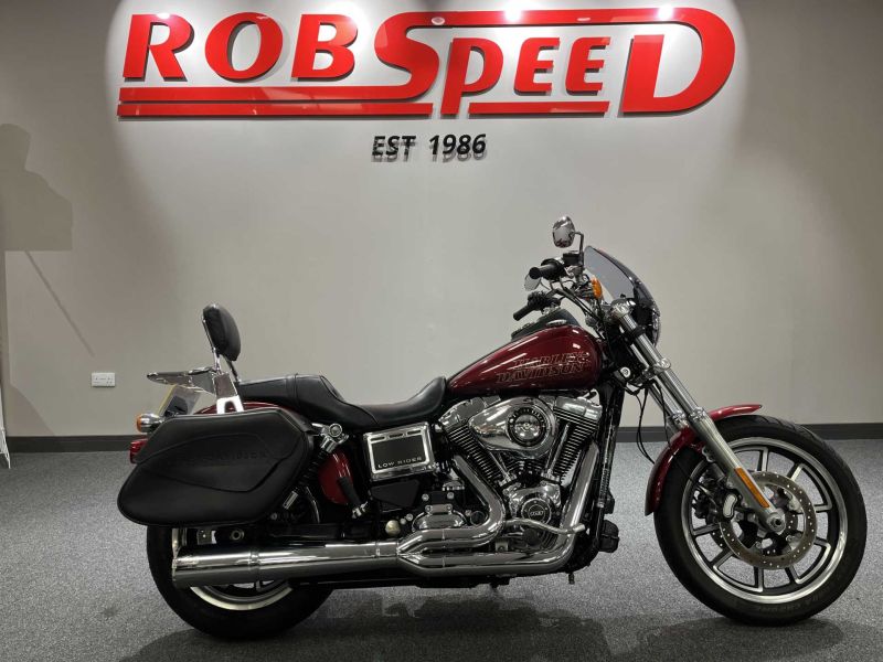 2017 Harley-Davidson Fxdl 103 Dyna Lowrider 16 Red 2017 Harley-Davidson Fxdl 103 Dyna Lowrider 16 Red