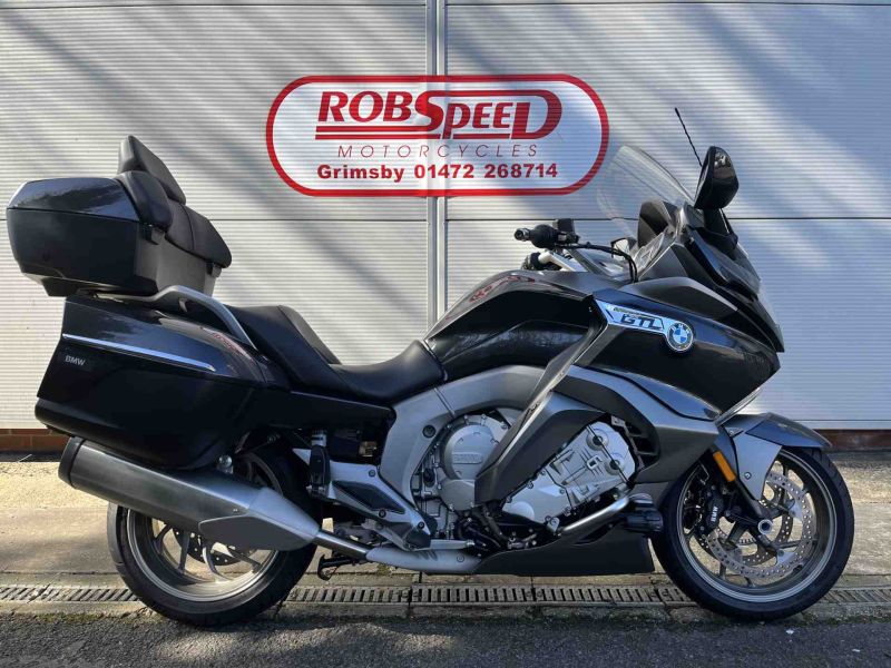 2018 Bmw K 1600 GTL Grey