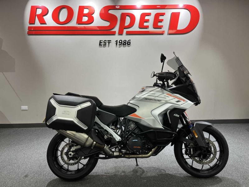 2023 Ktm 1290 Super Adventure S Grey 2023 Ktm 1290 Super Adventure S Grey