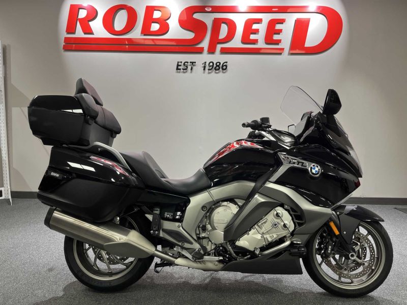 2024 Bmw K 1600 GTL LE Black