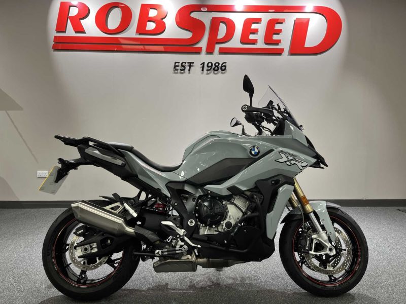 2021 Bmw S 1000 XR TE Grey