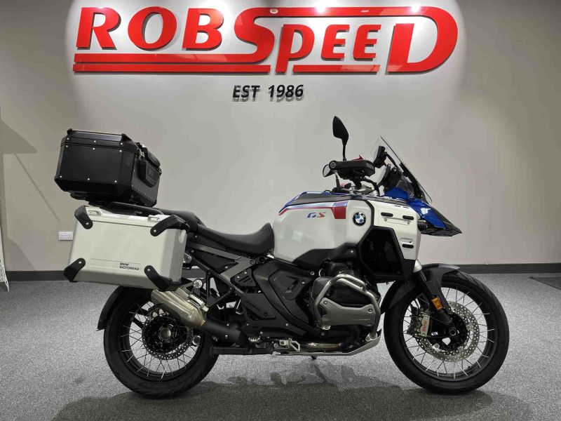 2025 Bmw R 1300 GS Adventure TE Trophy Blue