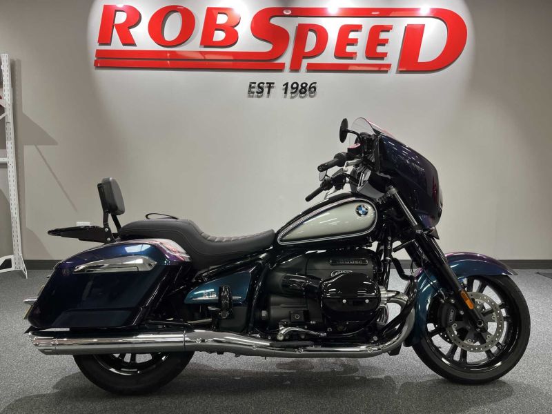2023 Bmw R 18 B Option 719 Multi-coloured