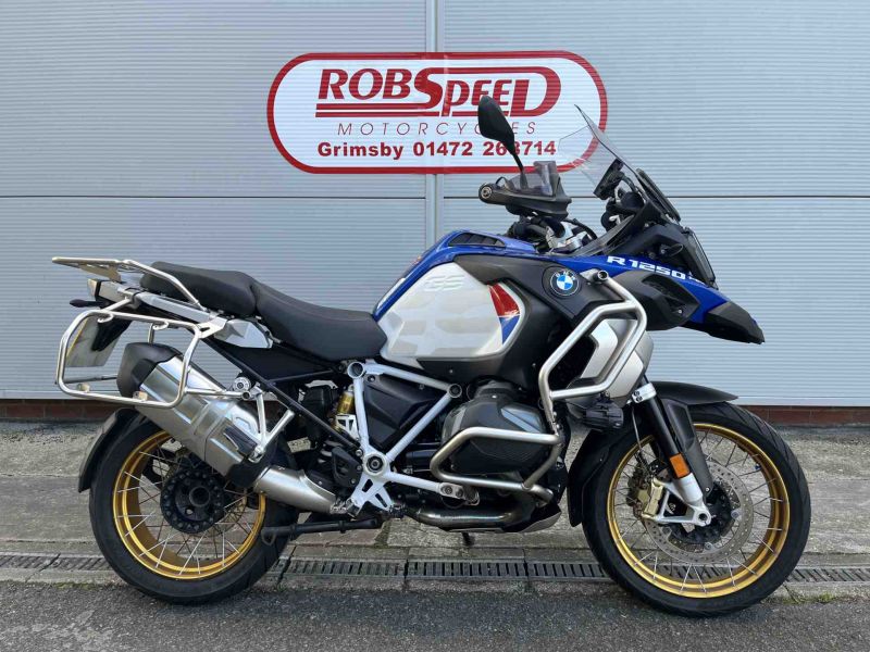 2019 Bmw R 1250 GS Adventure Rally Multi-coloured