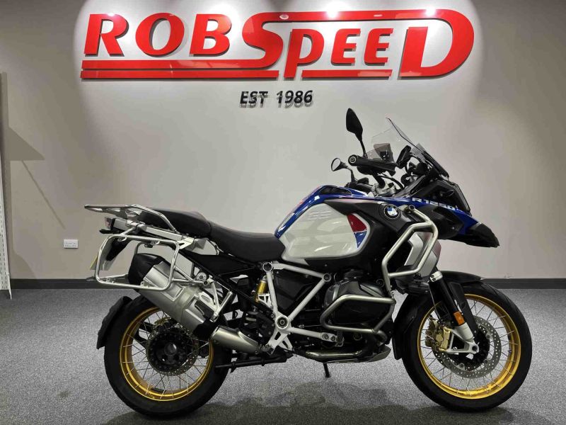 2019 Bmw R 1250 GS Adventure Rally Multi-coloured