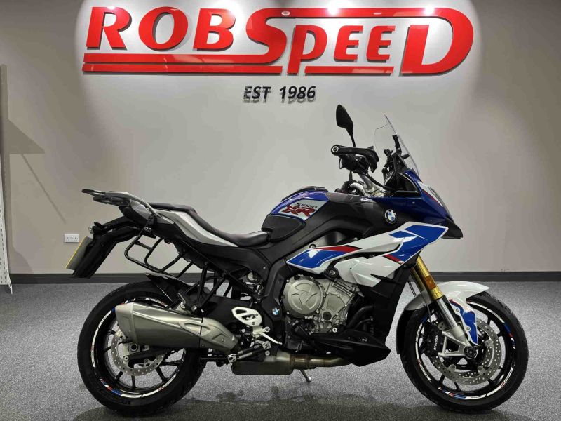 2018 Bmw S 1000 XR Sport SE Multi-coloured