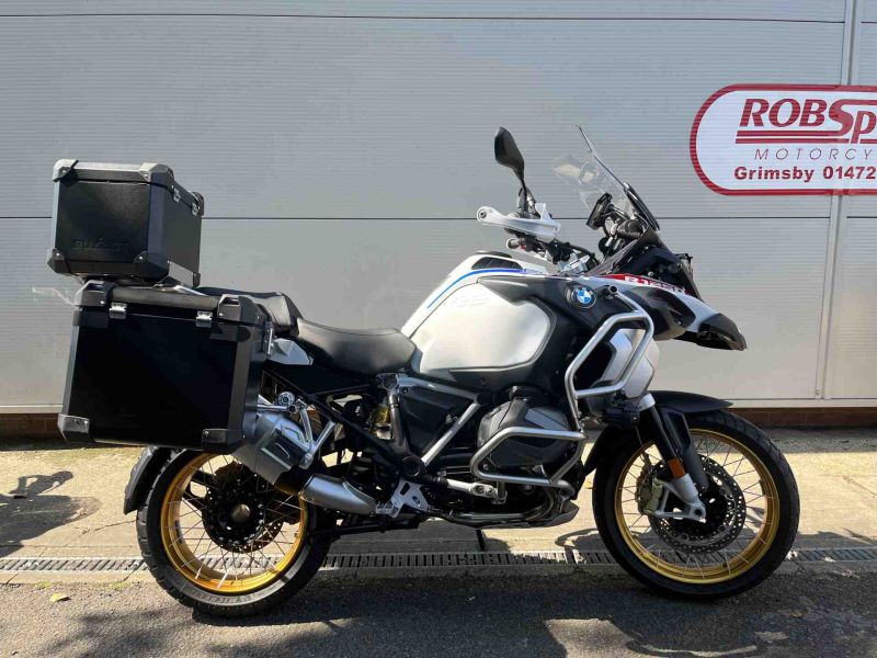 2021 Bmw R 1250 GS Adventure TE Multi-coloured